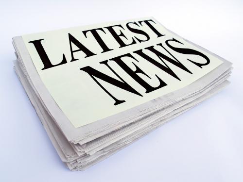 Do you keep up to date with the news? - Do you keep up to date with the news? Via TV? Radio? Internet? Newspapers?