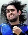 mahendra singh dhoni - the new vice captain fo indian cricket team.hope he does well