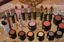 make up - make up is commonly used by women to enhance and beautify their looks.