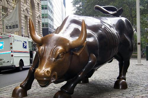 Wall Steet -  Bullish!!!
