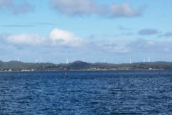 Wind Farm at Port Augusta, Western Australia - Wind Farm at Port August, Western Australia