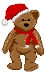 xmas bear - this is my xmas bear