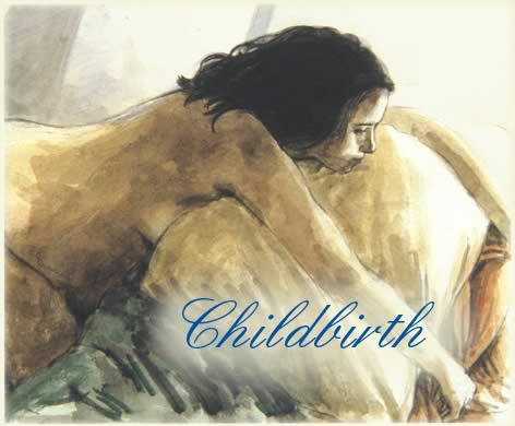 Pregnant momma - Pregnant women fascinate me. I love to be around them& hear of all their woes& joys.