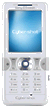 The New Sony Ericsson K550i CyberShot Camera Phone - Yet Again sony ericsson have released a cybershot camera phone, the phone is quite small not to big its called the sony ericsson k550i colour white.