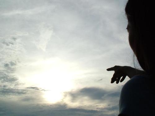 Yearbook Model: The Horizon - Dreams never become reality simply by wishing them to happen. Someone has to organize the dream into workable parts.