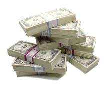 Money - Getting traffic means bringing in money.