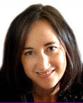 Sophie Kinsella - the writer of shopalholic series