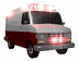 Ambulance - Lights ON