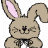 bunny - animated bunny