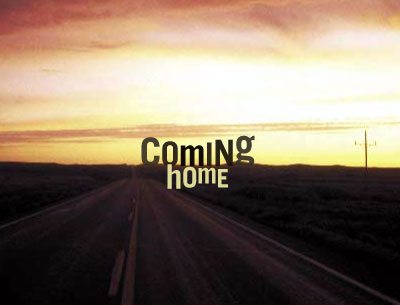 coming home - the road home