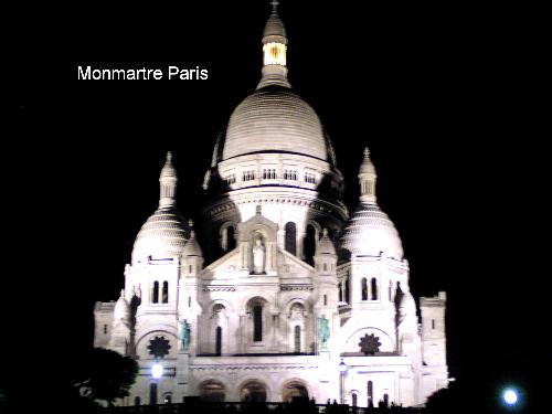 travel in paris - the church is situated half an hour walking distances from my hotel during the tour de paris.it is really beautiful.it create different scene at day and night.it is a heritage,some tomb of the godfather are putting underground.ohh..it is very close to adultery place.