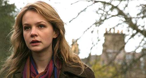 Carey Mulligan - Carey Mulligan as Sally Sparrow in the New Doctor Who series episode "Blink"