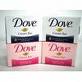 dove - dove pink and white bar