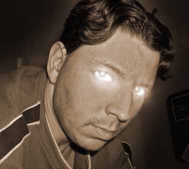 Me as a Goa'uld - A 'pic' of me.