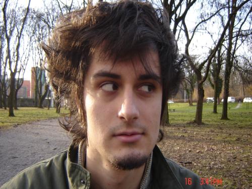 My face - Well this is me when i get mad.