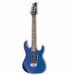guitar - blue electric guitar