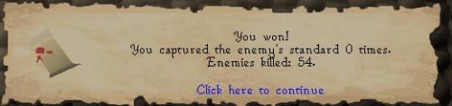 Highest kill count so far. - I was on a roll the other day at Castle Wars. This is my highest kill count ever.
