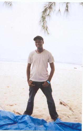 A Day At Lime Cay - Lime Cay is a little atoll just outside of KIngston harbour