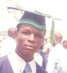 My photo - Graduation pic at university of calabar april 2007