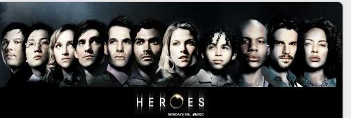 heroes - the whole bunch of heroes.. enjoy!