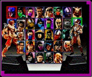 mortal kombat - this is one of the badest game i enjoyed playing so much