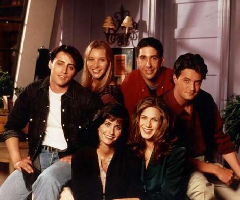 friends - they r looking realy good in this pic