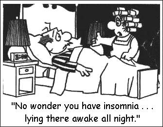 insomnia - sleep disorder....insomnia