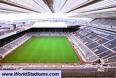 St James' Park - Thought this would be good