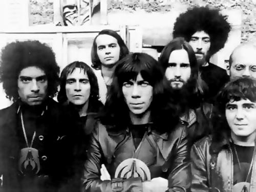 Magma - old picture of Magma
