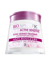 Anti-redness Day Care! - Good-bye to unsightly redness! Visible results: -41%* of red patches diffuse afetr 1 month use... Test by analogical measurements on 20 subjects!