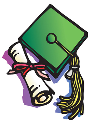 graduation - It was my graduation day!