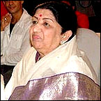 Lata Mangeshkar's melodic association with T-serie - Lataji is popular singer and she had a god gifted voice...