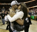 7-7-7 eva longoria-parker - nba championship 2007 mvp tony parker of france and eva longoria 7-7-7 eva longoria-parker - nba championship 2007 mvp tony parker of france and eva longoria