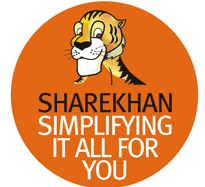 Sharekhan - This is a picture from sharekhan.com this site for share brokers