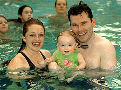 swimming photo - swimming