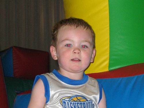 my grandson - this is my pride and joy as well as best friend
