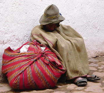 poor people - do we have to give alms to them??