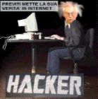hacker - I want to be a hacker.