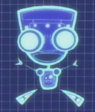Gir - I love Gir. He is so adorable. =D