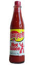 hot sauce - Hmmm... yummy its good.