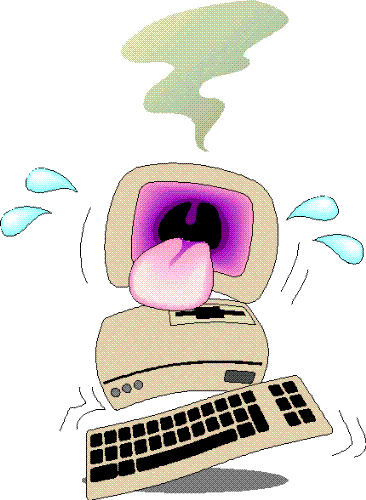 Computer Infected With Viruses - this computer has a lot of viruses in it, it has been infected by 100 of virus and spywares, someone has downloaded alot of viruses from some sites and it has alot of file sharing programs in it for example: limewire, kazaa, kazaa lite ++, Edonkey and alot other ones these all program gives the computer some viruses and spywares theis computer cannot be cleaned by an program and has to be reinstalled the windows!