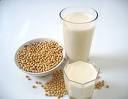 Soy milk - soy milk is good for your skin