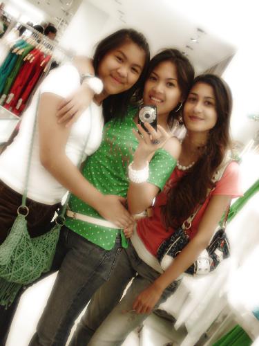 ;) - my sis and my future sis in law