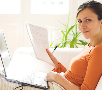 Business on Internet - We are like this,all time in front of monitor to check incoming money to our account