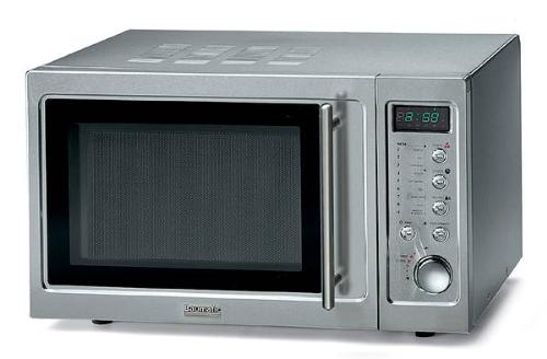 Microwave Oven - One of the many forms of microwave ovens that are currently available. This is a basic model with a few perks but not many advanced functions. Microwave Oven - One of the many forms of microwave ovens that are currently available. This is a basic model with a few perks but not many advanced functions.