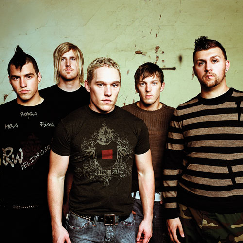 Kutless - Kutless.Cool Pose.