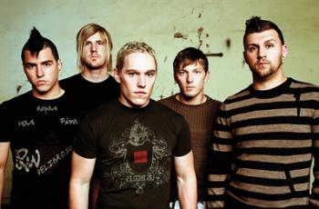 Kutless - A little touch of punk