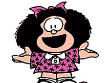 mafalda - mafaldinha