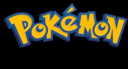 pokemon logo - abut pokemon
