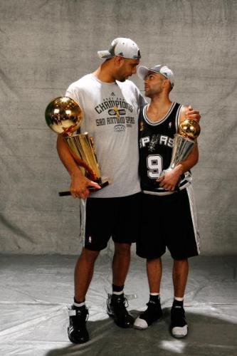 Tony - Tony is MVP